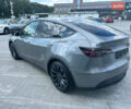 Серый Тесла Model Y, объемом двигателя 0 л и пробегом 1 тыс. км за 36500 $, фото 3 на Automoto.ua