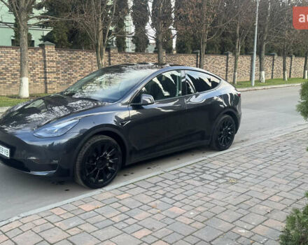 Сірий Тесла Model Y, об'ємом двигуна 0 л та пробігом 15 тис. км за 26999 $, фото 6 на Automoto.ua