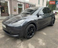 Тесла Model Y 2024 в Каменское - Днепродзержинск на Automoto.ua Серый Тесла Model Y, объемом двигателя 0 л и пробегом 16 тыс. км за 33500 $, фото 9 на Automoto.ua