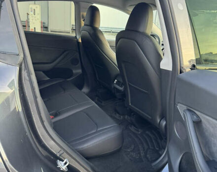 Сірий Тесла Model Y, об'ємом двигуна 0 л та пробігом 18 тис. км за 25500 $, фото 15 на Automoto.ua