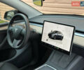 Серый Тесла Model Y, объемом двигателя 0 л и пробегом 2 тыс. км за 35490 $, фото 42 на Automoto.ua