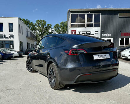 Сірий Тесла Model Y, об'ємом двигуна 0 л та пробігом 1 тис. км за 39950 $, фото 9 на Automoto.ua
