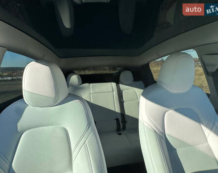 Серый Тесла Model Y, объемом двигателя 0 л и пробегом 9 тыс. км за 29500 $, фото 127 на Automoto.ua