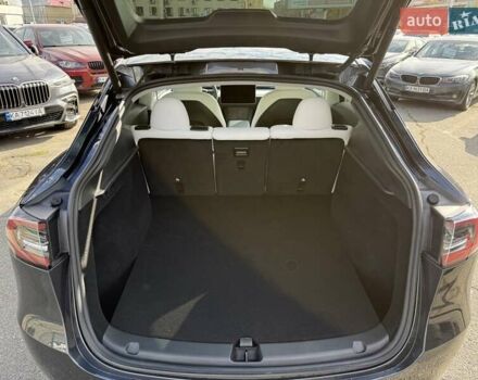 Сірий Тесла Model Y, об'ємом двигуна 0 л та пробігом 11 тис. км за 34500 $, фото 29 на Automoto.ua