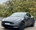 Сірий Тесла Model Y, об'ємом двигуна 0 л та пробігом 14 тис. км за 32487 $, фото 2 на Automoto.ua
