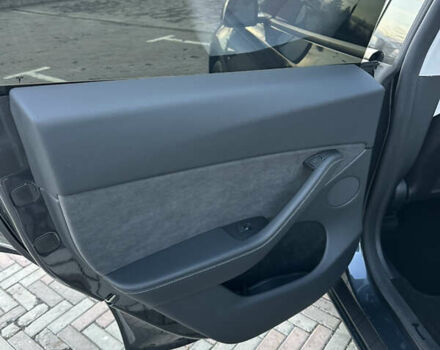 Сірий Тесла Model Y, об'ємом двигуна 0 л та пробігом 30 тис. км за 33999 $, фото 20 на Automoto.ua