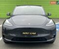 Серый Тесла Model Y, объемом двигателя 0 л и пробегом 22 тыс. км за 34700 $, фото 1 на Automoto.ua