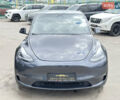 Серый Тесла Model Y, объемом двигателя 0 л и пробегом 1 тыс. км за 39900 $, фото 7 на Automoto.ua