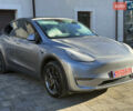 Сірий Тесла Model Y, об'ємом двигуна 0 л та пробігом 5 тис. км за 29500 $, фото 1 на Automoto.ua