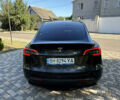 Серый Тесла Model Y, объемом двигателя 0 л и пробегом 3 тыс. км за 27000 $, фото 3 на Automoto.ua