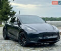 Серый Тесла Model Y, объемом двигателя 0 л и пробегом 7 тыс. км за 33999 $, фото 127 на Automoto.ua