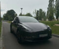 Серый Тесла Model Y, объемом двигателя 0 л и пробегом 15 тыс. км за 34500 $, фото 4 на Automoto.ua