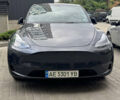 Серый Тесла Model Y, объемом двигателя 0 л и пробегом 3 тыс. км за 29800 $, фото 8 на Automoto.ua