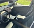 Сірий Тесла Model Y, об'ємом двигуна 0 л та пробігом 25 тис. км за 35500 $, фото 13 на Automoto.ua