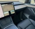 Серый Тесла Model Y, объемом двигателя 0 л и пробегом 20 тыс. км за 28000 $, фото 15 на Automoto.ua
