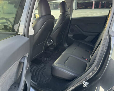 Сірий Тесла Model Y, об'ємом двигуна 0 л та пробігом 18 тис. км за 25500 $, фото 11 на Automoto.ua
