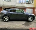 Сірий Тесла Model Y, об'ємом двигуна 0.38 л та пробігом 12 тис. км за 32500 $, фото 4 на Automoto.ua