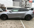 Серый Тесла Model Y, объемом двигателя 0 л и пробегом 17 тыс. км за 34300 $, фото 4 на Automoto.ua