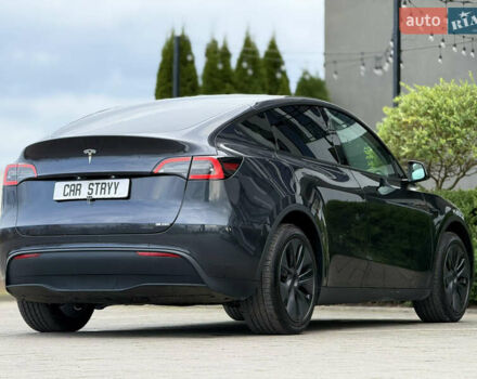 Сірий Тесла Model Y, об'ємом двигуна 0 л та пробігом 13 тис. км за 29999 $, фото 36 на Automoto.ua