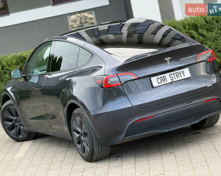 Сірий Тесла Model Y, об'ємом двигуна 0 л та пробігом 13 тис. км за 29999 $, фото 23 на Automoto.ua