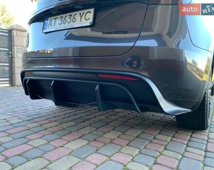 Сірий Тесла Model Y, об'ємом двигуна 0 л та пробігом 6 тис. км за 30900 $, фото 13 на Automoto.ua