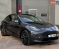 Серый Тесла Model Y, объемом двигателя 0 л и пробегом 1 тыс. км за 34500 $, фото 1 на Automoto.ua