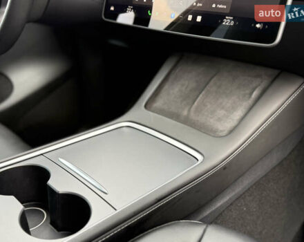 Сірий Тесла Model Y, об'ємом двигуна 0 л та пробігом 13 тис. км за 29999 $, фото 49 на Automoto.ua