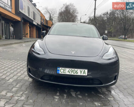 Сірий Тесла Model Y, об'ємом двигуна 0 л та пробігом 16 тис. км за 26000 $, фото 1 на Automoto.ua