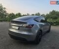Серый Тесла Model Y, объемом двигателя 0 л и пробегом 5 тыс. км за 37900 $, фото 20 на Automoto.ua
