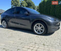 Серый Тесла Model Y, объемом двигателя 0 л и пробегом 12 тыс. км за 30000 $, фото 13 на Automoto.ua