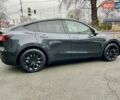 Серый Тесла Model Y, объемом двигателя 0 л и пробегом 23 тыс. км за 28800 $, фото 6 на Automoto.ua