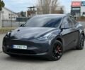 Сірий Тесла Model Y, об'ємом двигуна 0 л та пробігом 11 тис. км за 30900 $, фото 1 на Automoto.ua