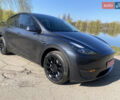 Серый Тесла Model Y, объемом двигателя 0 л и пробегом 6 тыс. км за 31700 $, фото 3 на Automoto.ua