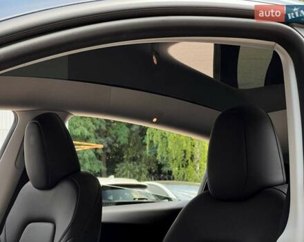 Сірий Тесла Model Y, об'ємом двигуна 0 л та пробігом 11 тис. км за 31700 $, фото 10 на Automoto.ua