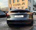 Серый Тесла Model Y, объемом двигателя 0 л и пробегом 1 тыс. км за 39900 $, фото 14 на Automoto.ua
