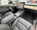 Серый Тесла Model Y, объемом двигателя 0 л и пробегом 8 тыс. км за 31999 $, фото 18 на Automoto.ua