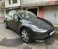 Сірий Тесла Model Y, об'ємом двигуна 0 л та пробігом 12 тис. км за 32500 $, фото 3 на Automoto.ua