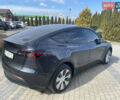 Серый Тесла Model Y, объемом двигателя 0 л и пробегом 22 тыс. км за 34700 $, фото 41 на Automoto.ua
