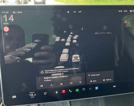 Сірий Тесла Model Y, об'ємом двигуна 0 л та пробігом 29 тис. км за 32000 $, фото 18 на Automoto.ua