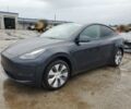 Серый Тесла Model Y, объемом двигателя 0 л и пробегом 12 тыс. км за 28800 $, фото 1 на Automoto.ua