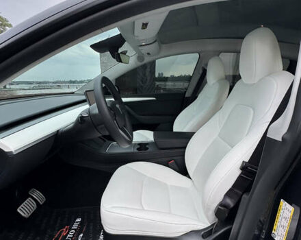 Серый Тесла Model Y, объемом двигателя 0 л и пробегом 7 тыс. км за 33999 $, фото 96 на Automoto.ua