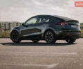Серый Тесла Model Y, объемом двигателя 0 л и пробегом 25 тыс. км за 31300 $, фото 10 на Automoto.ua