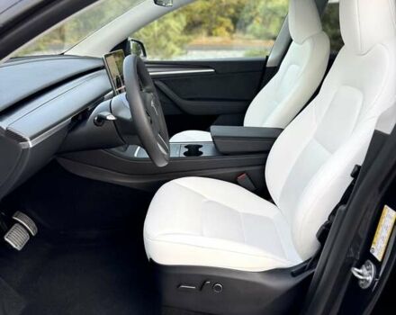Сірий Тесла Model Y, об'ємом двигуна 0 л та пробігом 14 тис. км за 32487 $, фото 24 на Automoto.ua
