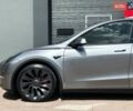 Серый Тесла Model Y, объемом двигателя 0 л и пробегом 13 тыс. км за 37500 $, фото 2 на Automoto.ua