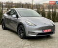 Серый Тесла Model Y, объемом двигателя 0 л и пробегом 5 тыс. км за 42500 $, фото 11 на Automoto.ua