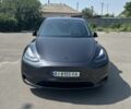 Серый Тесла Model Y, объемом двигателя 0 л и пробегом 7 тыс. км за 33500 $, фото 1 на Automoto.ua