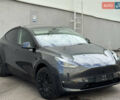 Серый Тесла Model Y, объемом двигателя 0 л и пробегом 14 тыс. км за 33500 $, фото 2 на Automoto.ua