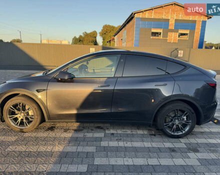Сірий Тесла Model Y, об'ємом двигуна 0 л та пробігом 11 тис. км за 33000 $, фото 5 на Automoto.ua