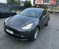 Серый Тесла Model Y, объемом двигателя 0 л и пробегом 6 тыс. км за 29500 $, фото 1 на Automoto.ua