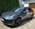Серый Тесла Model Y, объемом двигателя 0 л и пробегом 13 тыс. км за 31200 $, фото 2 на Automoto.ua